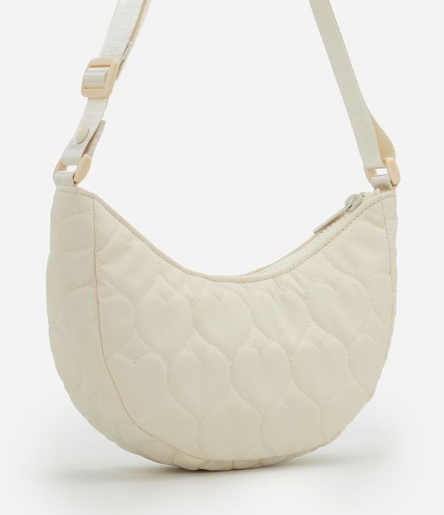 Cartera Infantil con Letra A Bordada - Talle U 3