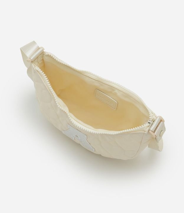 Cartera Infantil con Letra A Bordada - Talle U 5