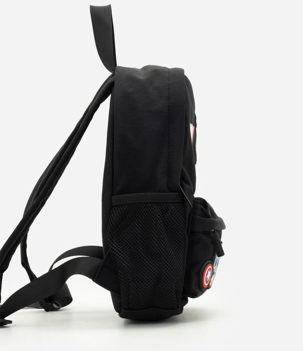 Mochila Infantil en PU con Estampa de Marvel 2