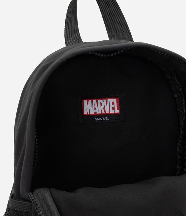 Mochila Infantil en PU con Estampa de Marvel 3