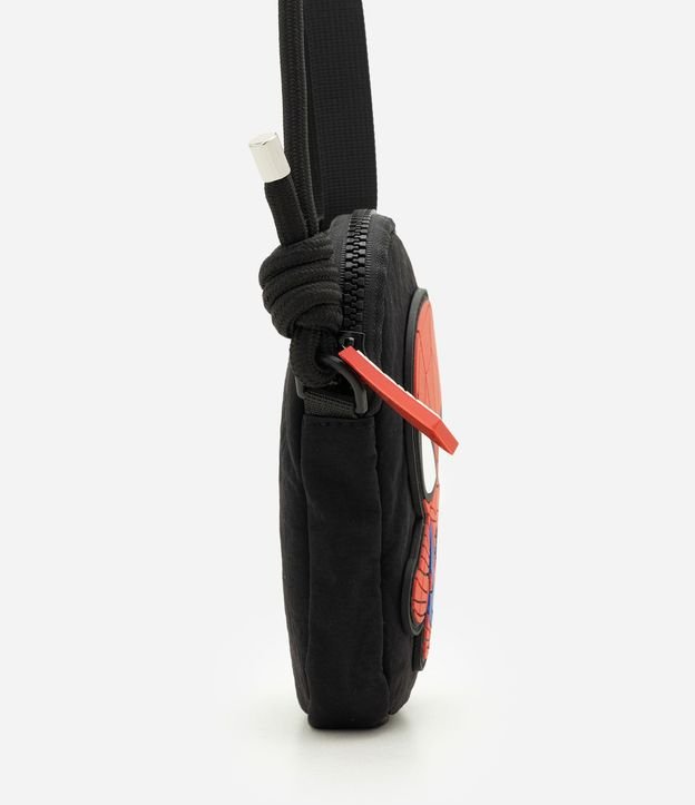 Cartera Infantil Spider-Man Transversal Compacta - Talle U 2