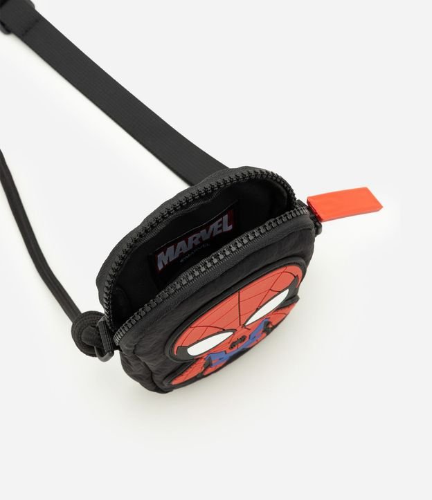 Cartera Infantil Spider-Man Transversal Compacta - Talle U 5