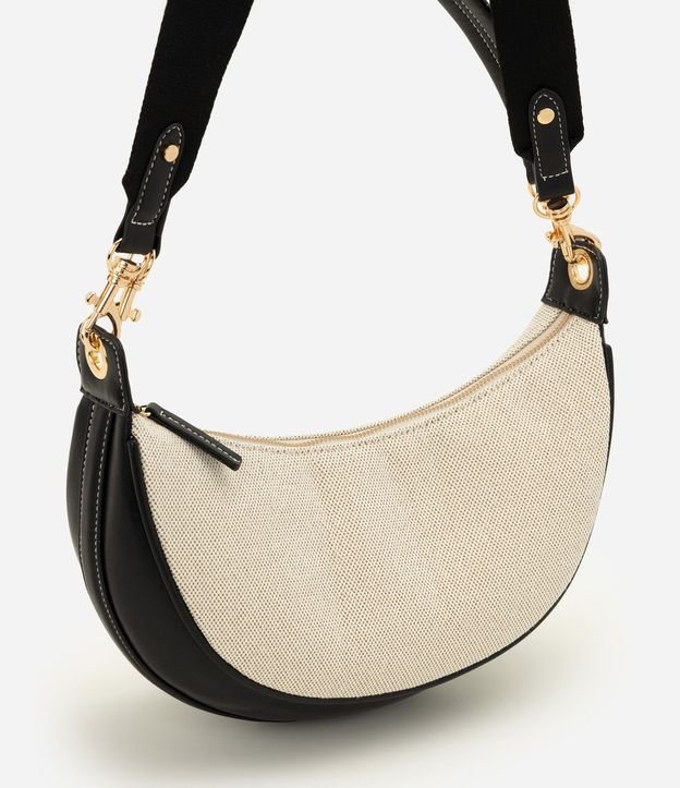 Cartera Shoulder Mediana con Asa Larga Desmontable 2