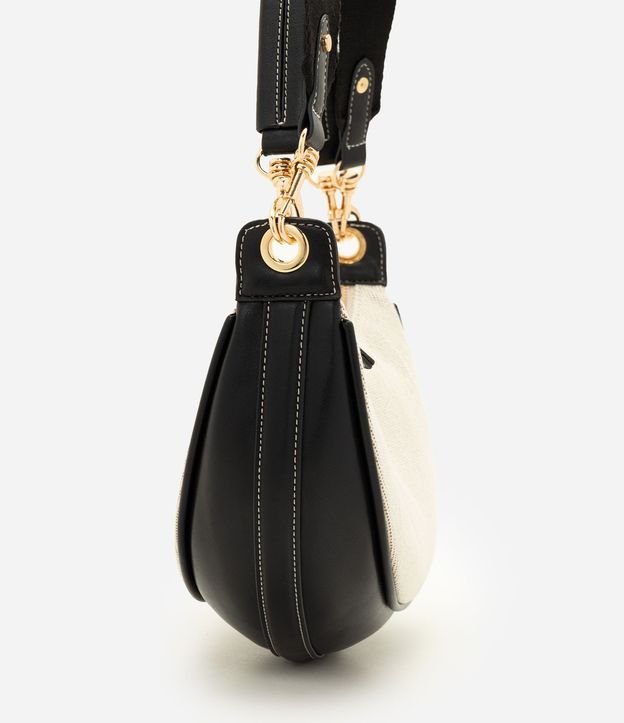 Cartera Shoulder Mediana con Asa Larga Desmontable 3