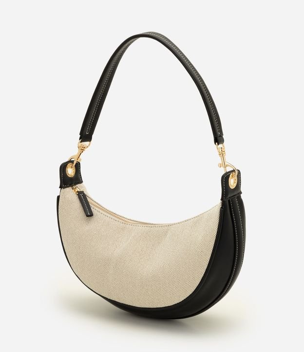 Cartera Shoulder Mediana con Asa Larga Desmontable 5