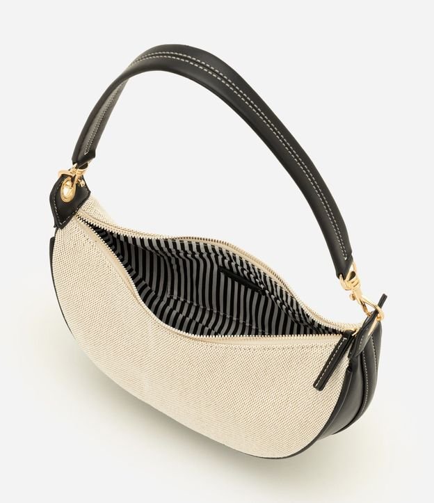 Cartera Shoulder Mediana con Asa Larga Desmontable 6