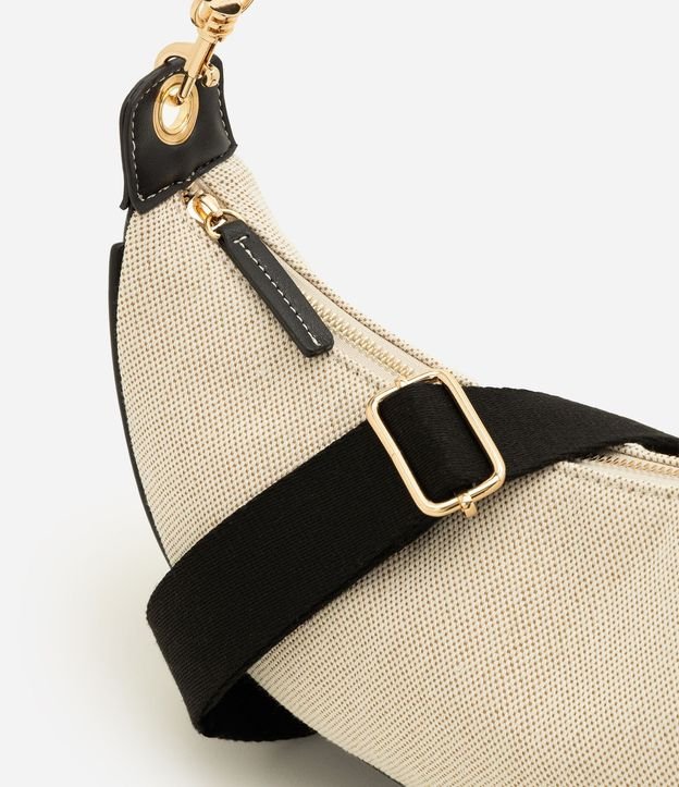 Cartera Shoulder Mediana con Asa Larga Desmontable 7