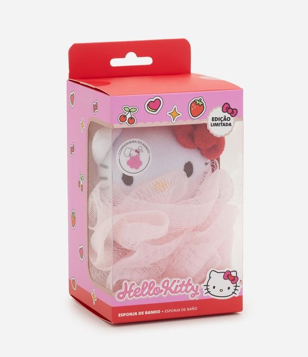 Esponja de Baño Alchemia Hello Kitty 1