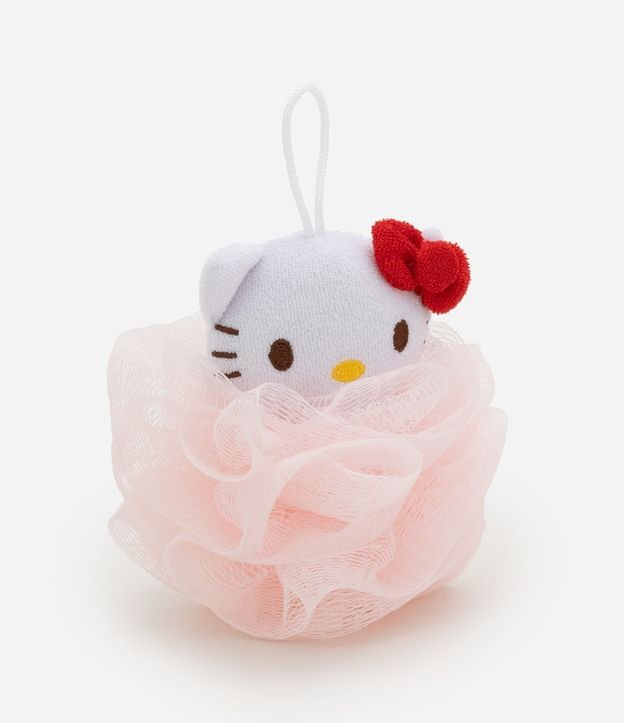 Esponja de Baño Alchemia Hello Kitty 3