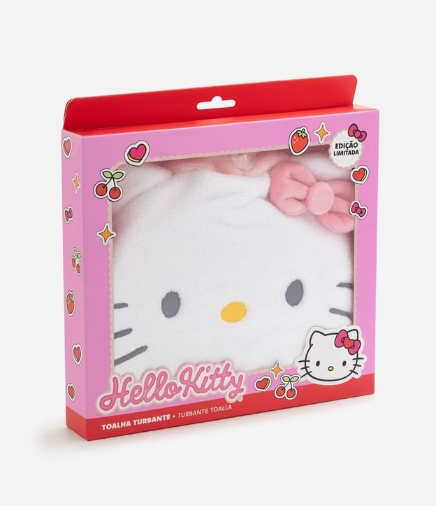 Toalla Turbante Alchemia Hello Kitty
