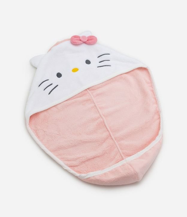 Toalla Turbante Alchemia Hello Kitty 4