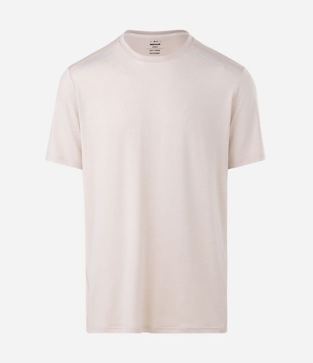 Remera Deportiva con Tecnologia Dry y Detalles Reflectantes 5