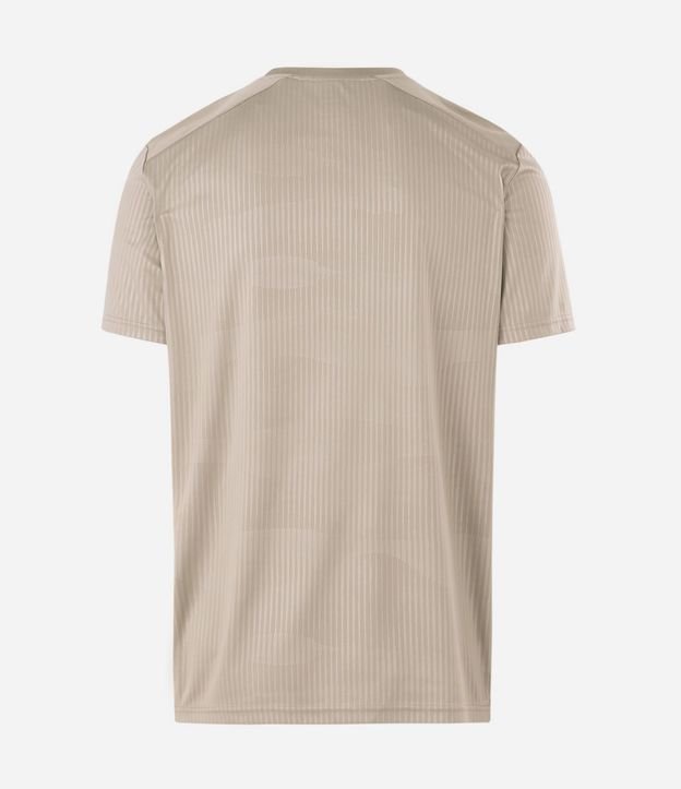 Remera Deportiva Regular con Tecnologia Dry 7