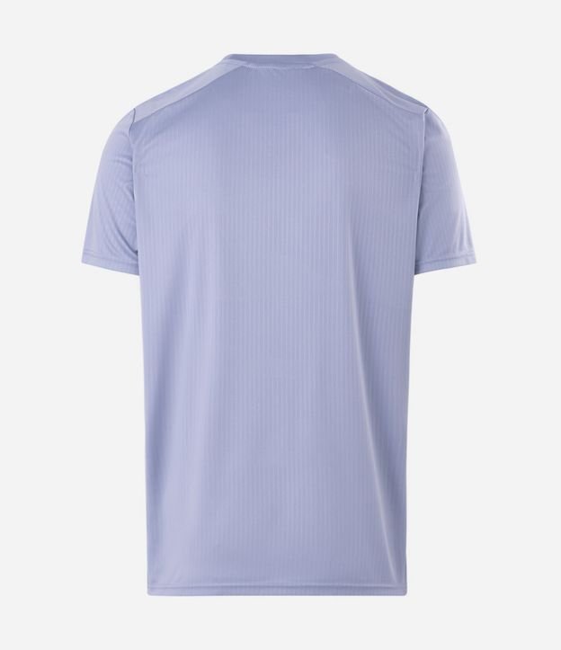 Remera Deportiva Regular con Tecnologia Dry 6