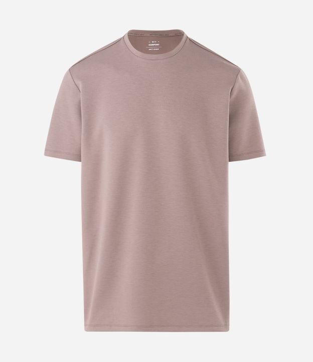 Remera Comfort Deportiva en Tech Fleece con Tecnologia Dry 6