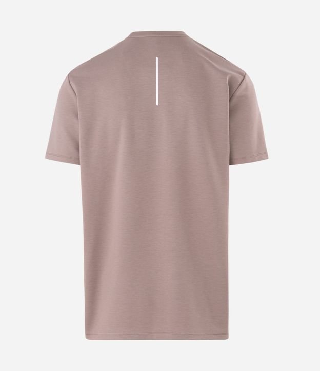 Remera Comfort Deportiva en Tech Fleece con Tecnologia Dry 7
