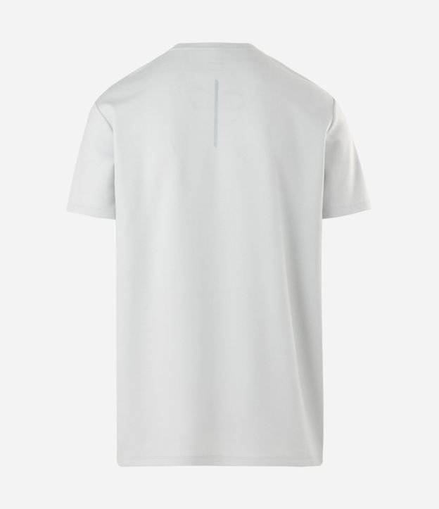 Remera Comfort Deportiva en Tech Fleece con Tecnologia Dry 7