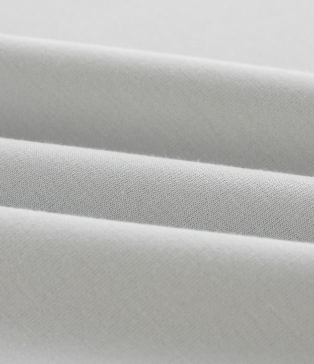 Remera Comfort Deportiva en Tech Fleece con Tecnologia Dry 8