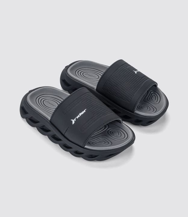 Ojota Infantil Slide con Suela Alta – Talle 28 a 34