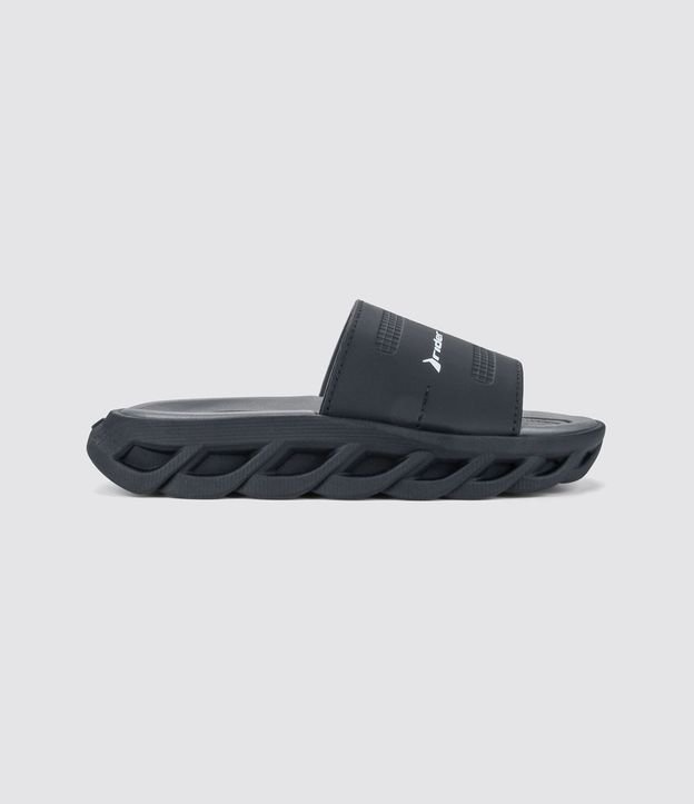 Ojota Infantil Slide con Suela Alta – Talle 28 a 34 2