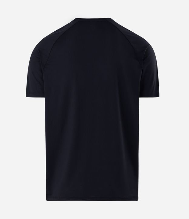Remera Dry con Manga Raglán y Linea Constrastante 6