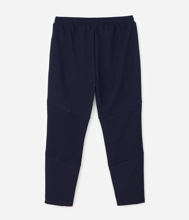 Pantalón Slim Texturizada Deportiva 2