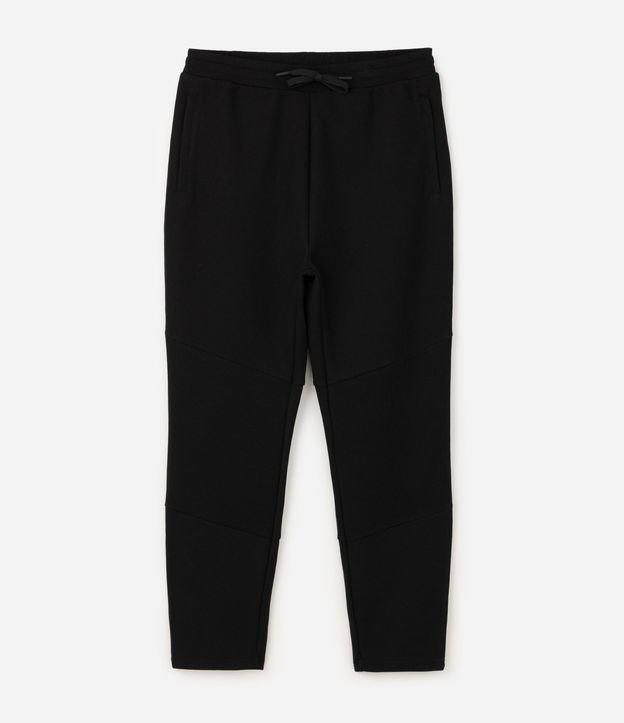 Pantalón Slim Texturizada Deportiva
