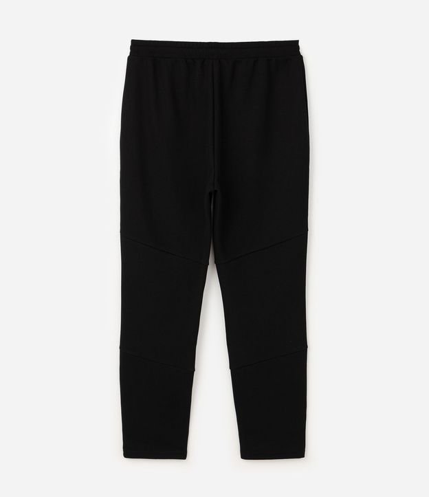 Pantalón Slim Texturizada Deportiva 2