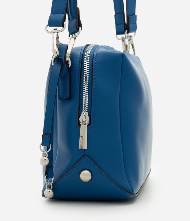 Bolsa Shoulder Mediana en PU con Asa Desmontable 2