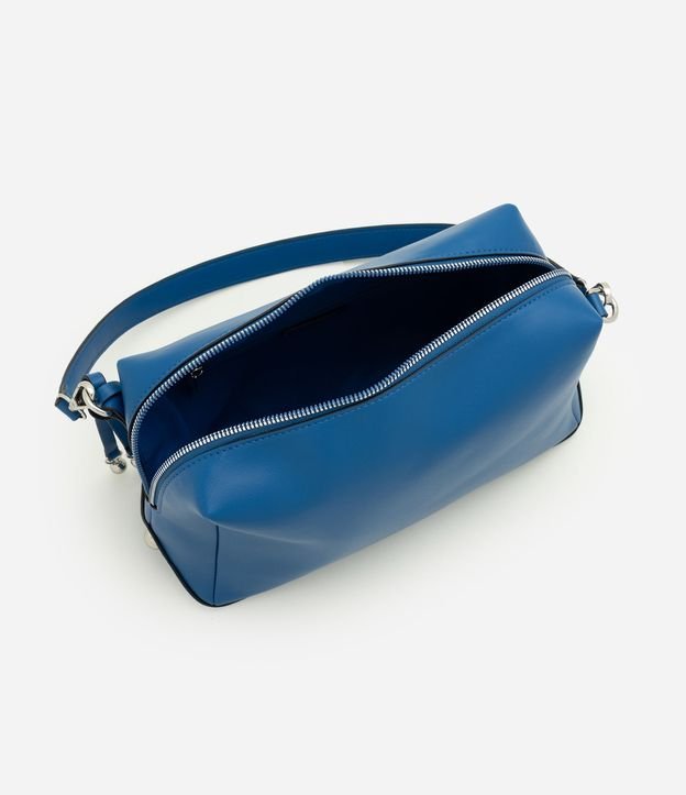 Bolsa Shoulder Mediana en PU con Asa Desmontable 6