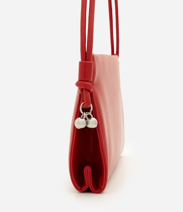 Bolsa Bowling Pequeña en PU con Estructura Maleable 2