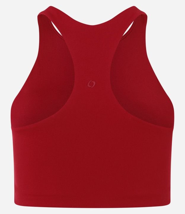 Top Nadador con Escote Halter y Copa Desmontable 6