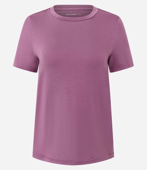 Remera Deportiva en Microfibra con Toque Suave 5