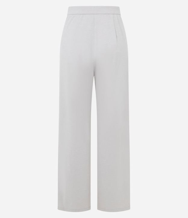 Pantalón Recto Deportiva en Peach Touch 6