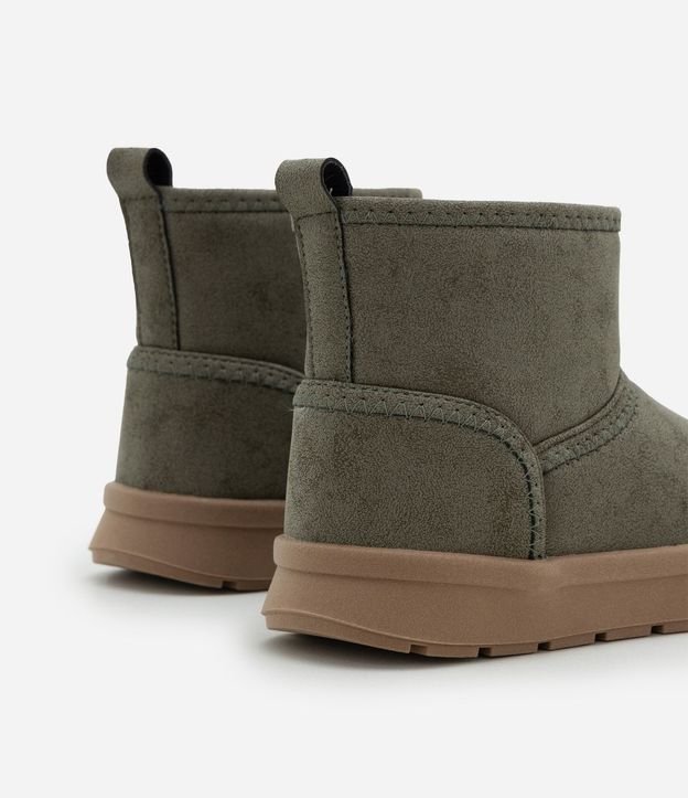 Bota Infantil Forrada con Pelitos – Talle 20 a 27 2