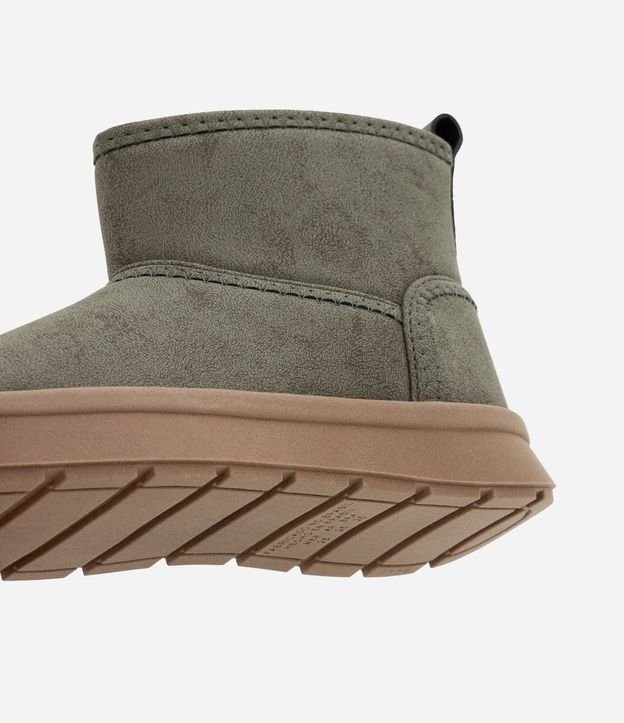 Bota Infantil Forrada con Pelitos – Talle 20 a 27 3