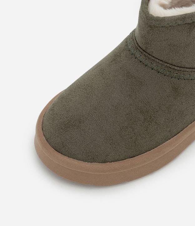 Bota Infantil Forrada con Pelitos – Talle 20 a 27 4