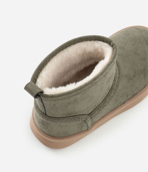 Bota Infantil Forrada con Pelitos – Talle 20 a 27 6