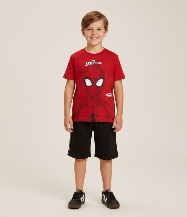 Remera Infantil con Estampa del Hombre-Araña – Talle 4 a 12 años 1