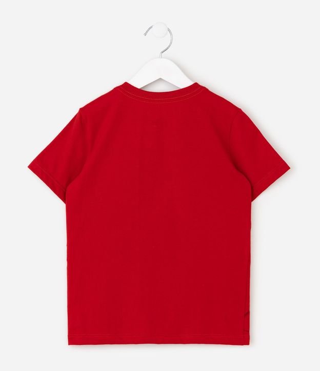 Remera Infantil con Estampa del Hombre-Araña – Talle 4 a 12 años 3