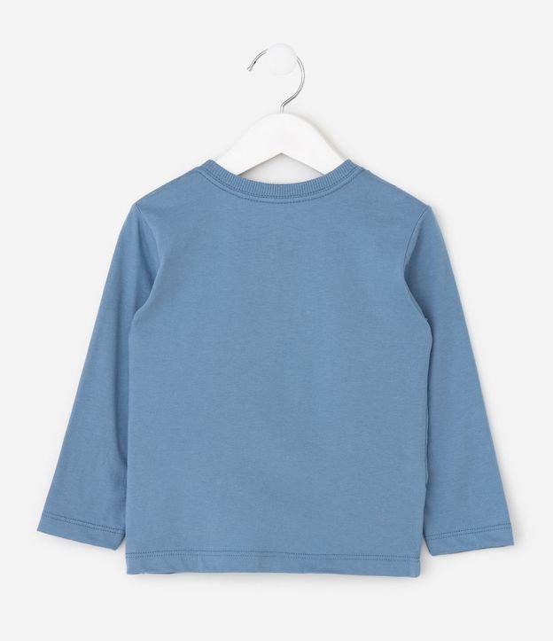 Remera Infantil con Estampa Bluey and Friends – Talle 2 a 6 años 3