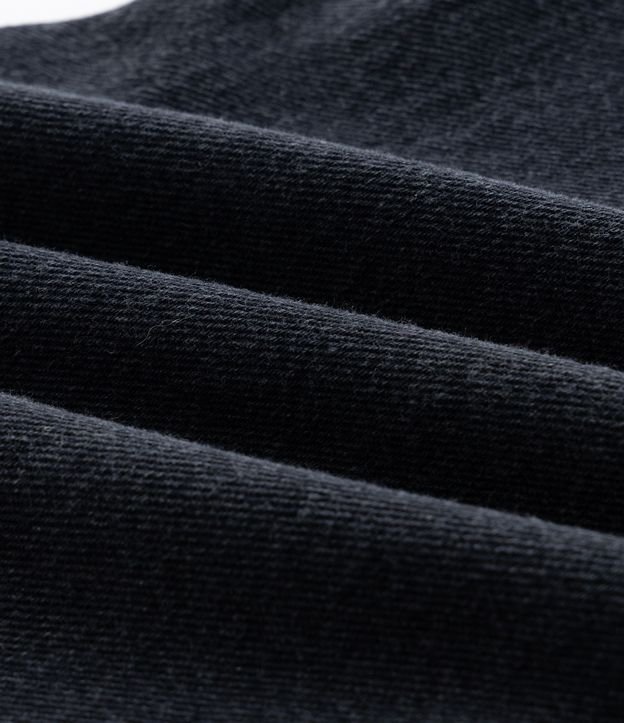 Pantalón Infantil Super Baggy en Jeans con Cadena – Talle 5 a 14 años 4