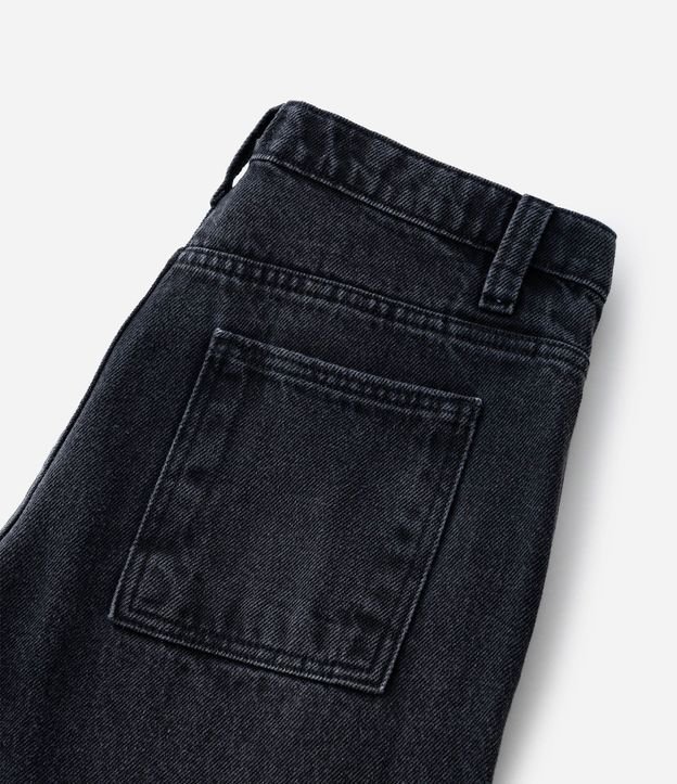 Pantalón Infantil Super Baggy en Jeans con Cadena – Talle 5 a 14 años 8