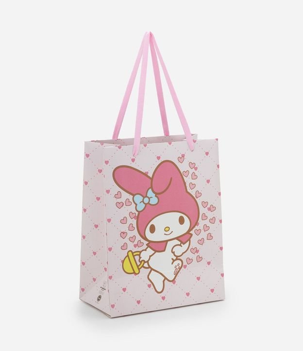 Bolsa de Regalo Pequeña con Estampa de My Melody