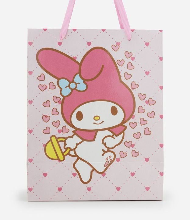 Bolsa de Regalo Pequeña con Estampa de My Melody 2