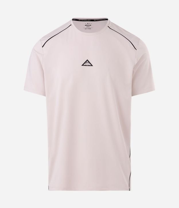 Remera Deportiva Dry con Manga Raglán 5