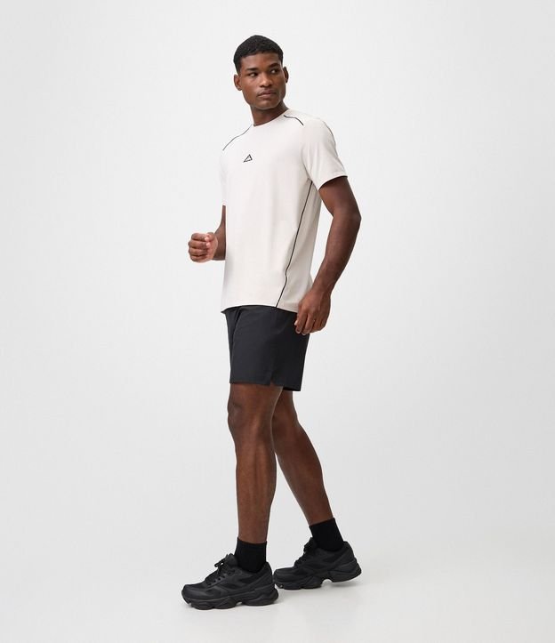 Remera Deportiva Dry con Manga Raglán 2