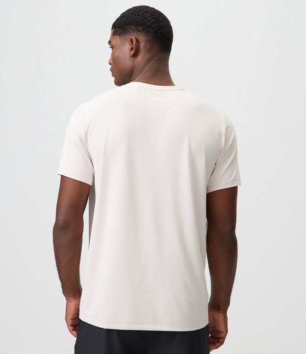 Remera Deportiva Dry con Manga Raglán 3
