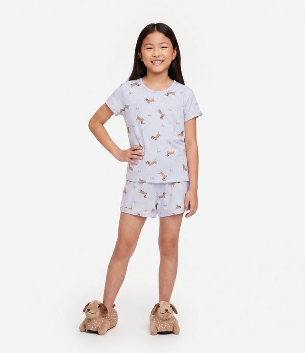 Conjunto Infantil Peach Touch - Talle 5 a 16 años