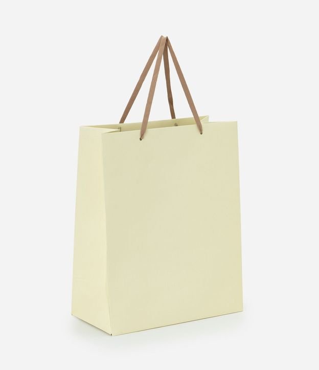 Bolsa de Regalo Mediana con Gofragem
